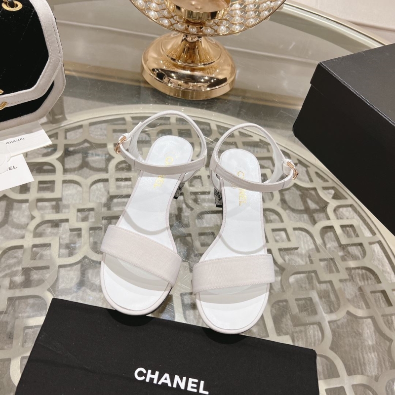 Ch*el sandals